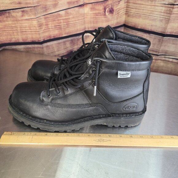 Viberg Stompers Regina Work Boots size 14 /15 - Picture 13 of 14